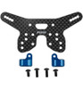 Associated RC10B84 FT Vertical Rear Ballstud Mount Kit ASC92571