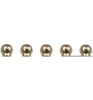 Associated 3.5mm Ballstuds M2x4mm (5 pieces) ASC21697