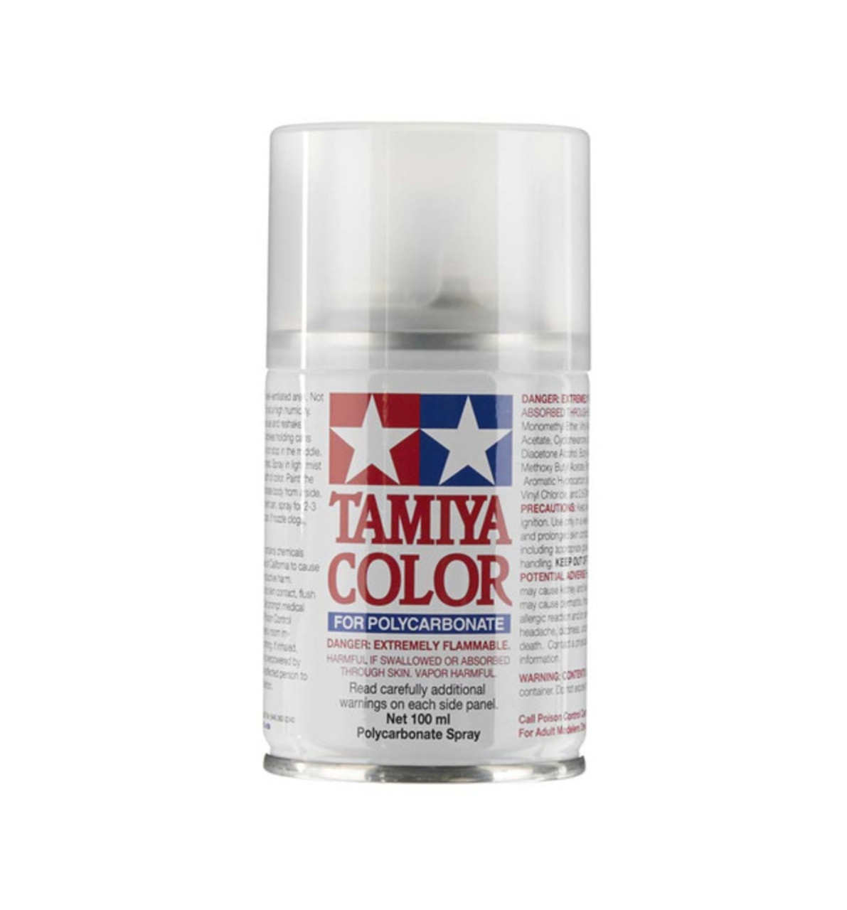 Endless Painting Possibilities - Tamiya Polycarbonate Spray Paint - RC  Driver