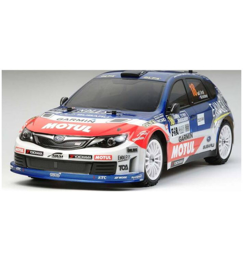 Tamiya Subaru Impreza 4WD WRX STi Team Arai Kit XV 01 TAM58528 RC Express tamiya-subaru-impreza-4wd-wrx-sti-team-arai-kit-xv-01-tam58528-rc-express