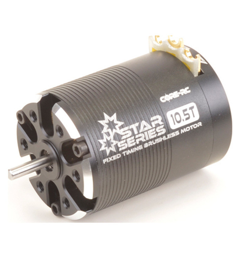 Core RC Star 10.5t Fixed Timing Motor CR856 - RC Express