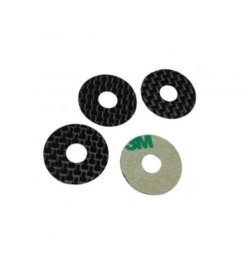 1 UP Carbon Fiber Body Washers 1UP10402