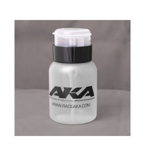 AKA Racing Mini Pump Bottle w/ Locking Cap AKA44008