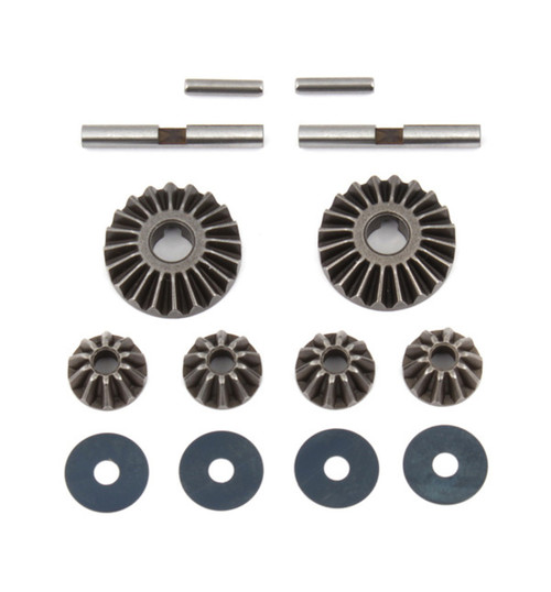 Associated RC8B3.1 Differential Gear Set HTC ASC81380