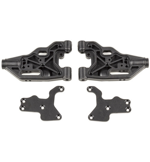 Associated Rc8b3.2 Front Suspension Arms ASC81438