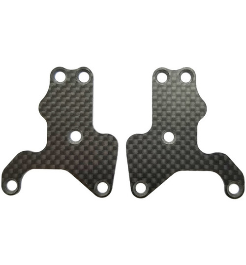 Associated RC8B3.2 FT Front Suspension Arm Inserts 1.2mm ASC81440