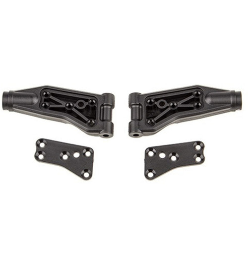Associated RC8B3.2 FT Front Upper Suspension Arms HD ASC81443