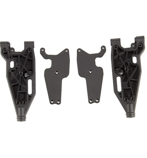 Associated RC8T3.2 FT Front Lower Suspension Arms HD ASC81495