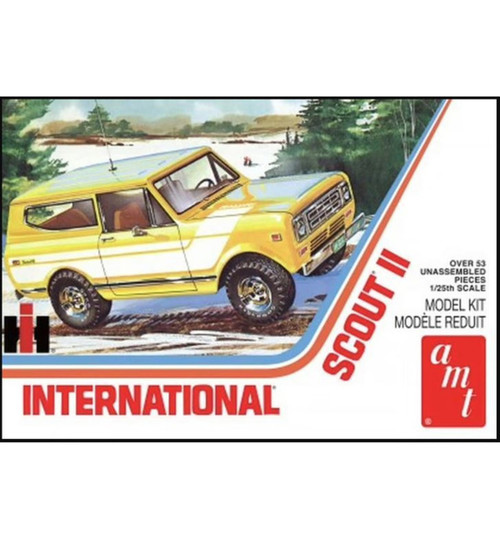 AMT 1977 International Harvester Scout II AMT1248