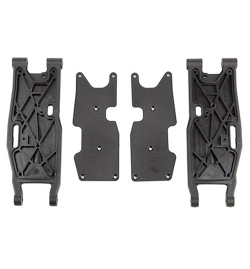 Associated RC8T3.2 FT Rear Suspension Arms HD ASC81494