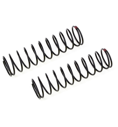 Associated Rear Springs V2 brown 3.8 lb/in L86 11.75T ASC81234