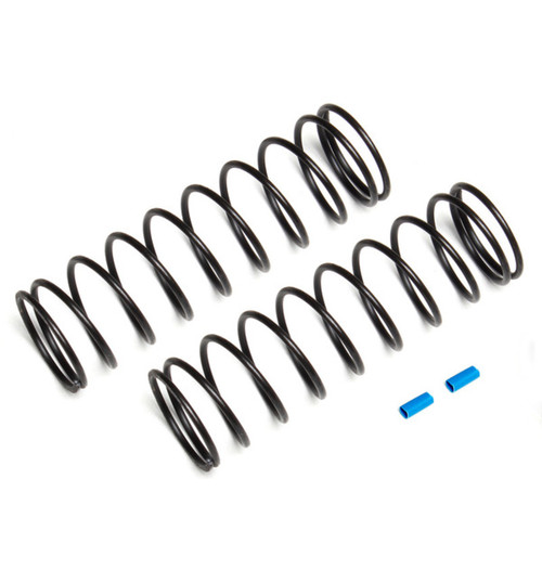 Associated Rear Springs, blue, 4.3 lb/in (in kit) ASC81219