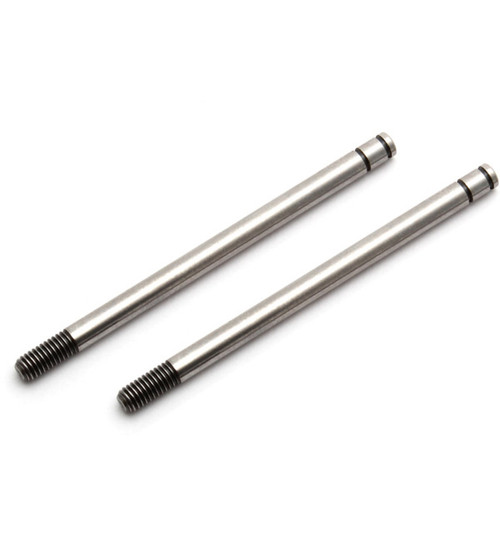 Associated 3x27.5 mm Shock Shafts ASC91489