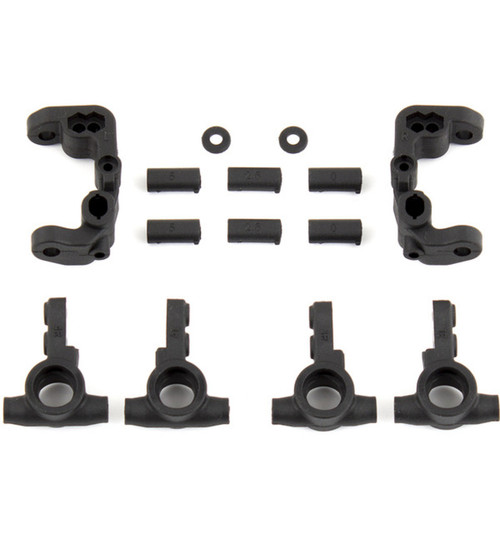 Associated B6.1 Caster and Steering Blocks ASC91776