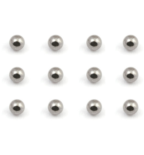 Associated Carbide Diff Balls 3/32 inch 12 ASC6581