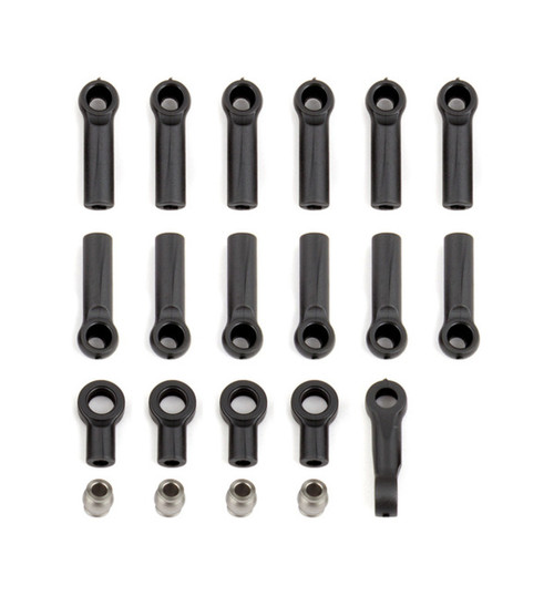 Associated Ball Cups Rod Ends and Steering Link ASC91469