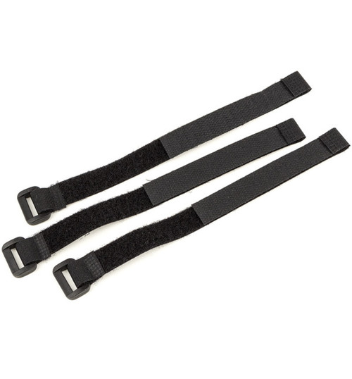 Associated E-Conversion hook and loop Battery Straps ASC89506