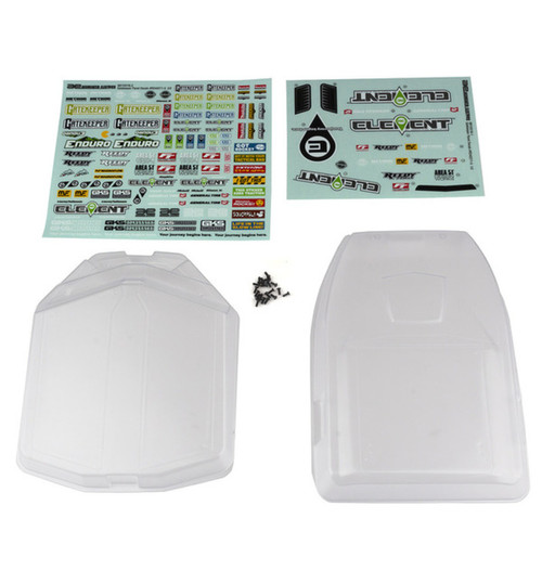 Associated Enduro Gatekeeper Body Panels ASC42271