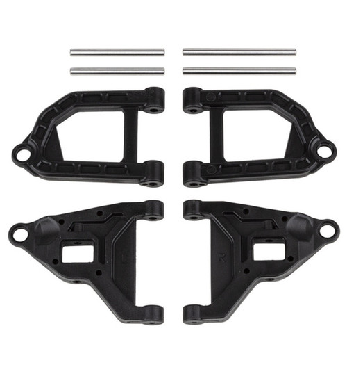 Associated Enduro IFS 2 Suspension Arms and Hinge Pins ASC42341