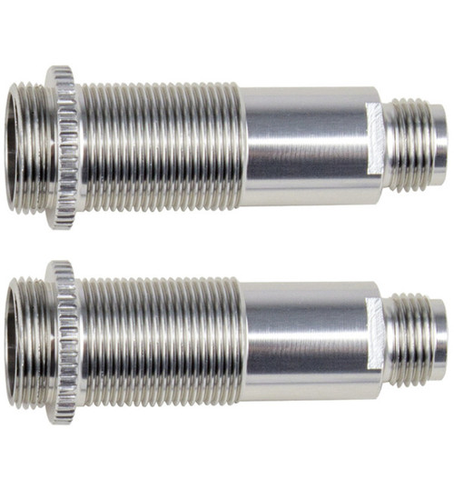 Associated Enduro Shock Bodies 10x32 Mm Silver ASC42082