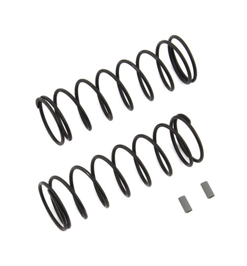 Associated Front Springs V2 gray 5.3 lb/in L70 9.0T 1.6D ASC81224