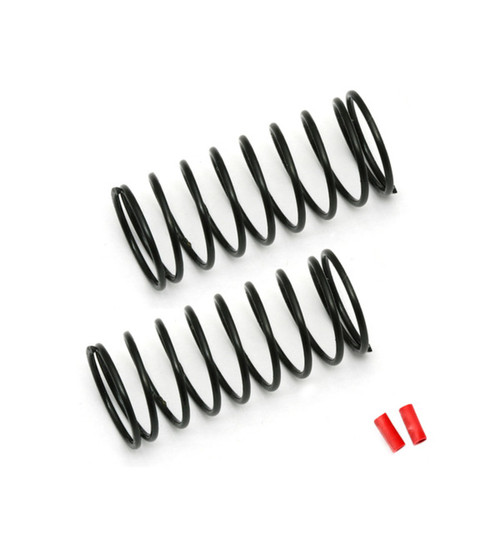 Associated FT 12 mm Front Springs red 3.90 lb ASC91332