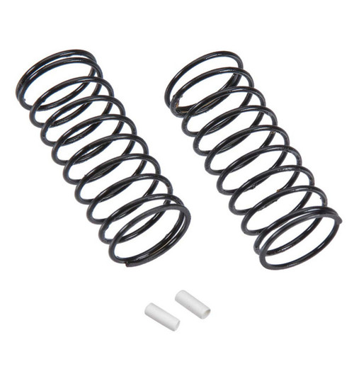 Associated FT 12 mm Front Springs white 3.30 lb ASC91328