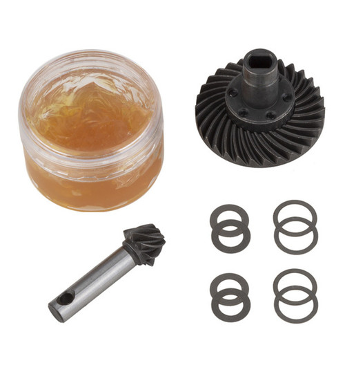 Associated FT Ring and Pinion Set for Enduro SE machined ASC42336