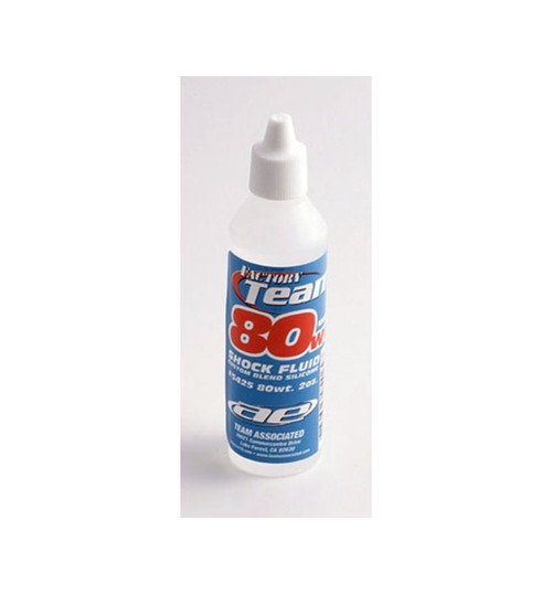 Associated FT Silicone Shock Fluid 80wt (1000 cSt) ASC5425