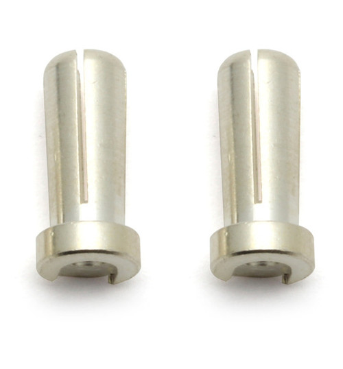 Associated Low-Profile Bullet Connectors 5x14 mm qty 2 ASC645