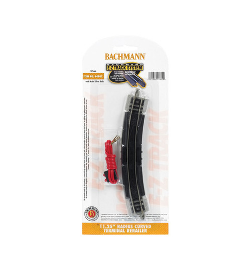 Bachmann N NS EZ 11 1/4 R Curve Term/ BAC44802