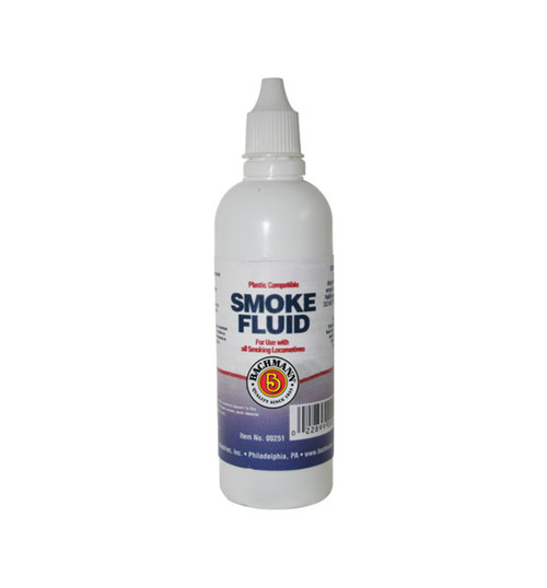 Bachmann Williams Smoke Fluid 4.5oz BAC00251