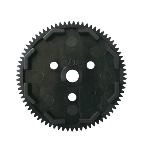 Associated Octalock Spur Gear, 75 Tooth, 48 Pitch ASC92294