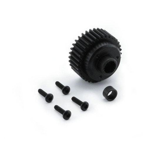 Carisma Center Differential Case-Left: Sca-1e CIS15831