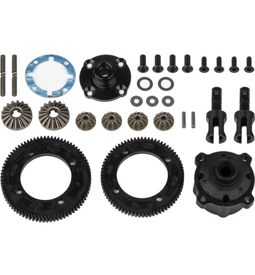 Associated RC10B74.1 LTC Differential Set center ASC92355