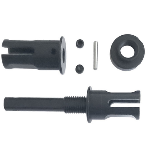 Associated RC10b74.1 Slipper Shaft Outdrive Set ASC92275