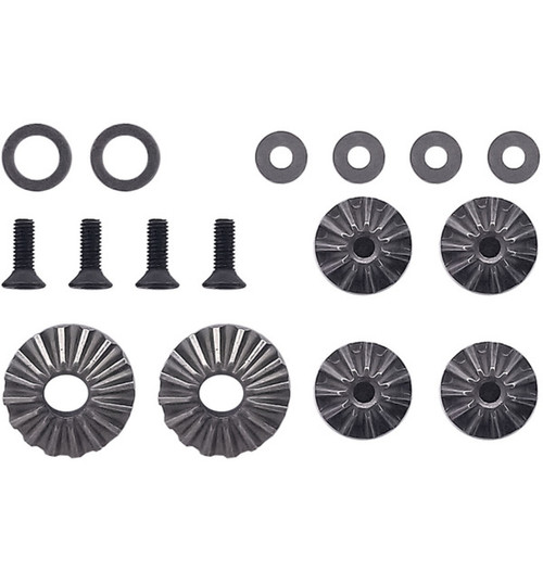 Associated RC10B74.1 Gear Differential Rebuild Kit V2 ASC92292