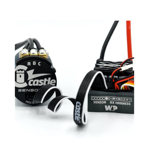 Castle Creations Direct Connect Sensor Wire 300mm CSE011-0147-00