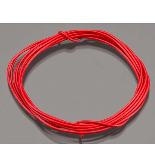 Castle Creations Wire 60 Inch 24 Awg Red CSE011-0043-00