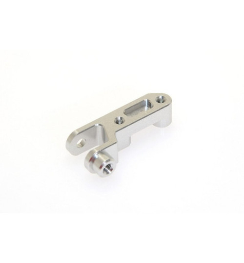 CEN Racing Cnc Aluminum 3rd Link Mount Silver Anodized CEGCKD0303