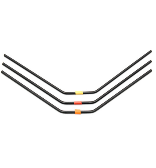 Associated RC8B3 FT Rear Anti-roll Bars 2.8-3.0 mm ASC81141