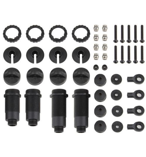 Associated Rival Mt10 Shock Set ASC25825