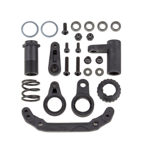 Associated Rival Mt10 Steering Bellcrank Set ASC25805