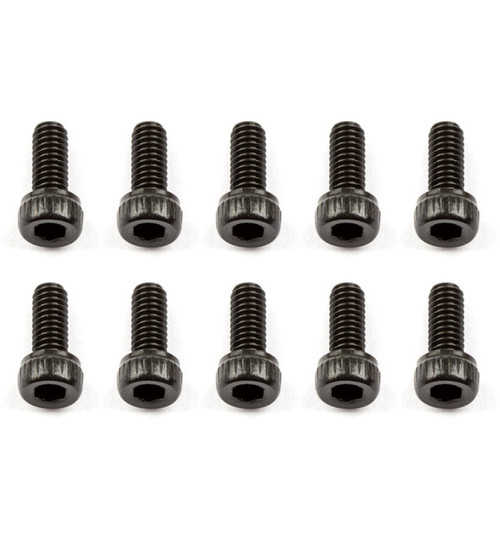 Associated Screws M2.5x6 Mm SHCS ASC41079