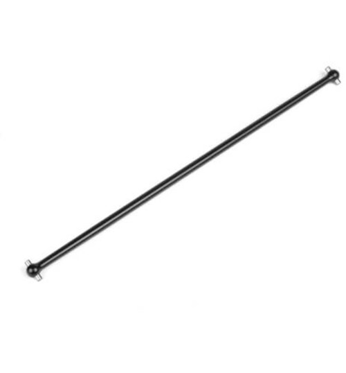 Tekno RC Tapered Driveshaft (center front 7075 black ano SCT410SL) TKR7080