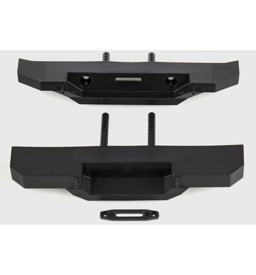 Associated Sendero Bumpers ASC42126