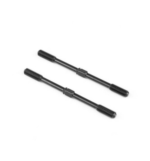 Tekno RC Turnbuckle M5 thread 70mm length 4mm adjst 2 pieces TKR9093