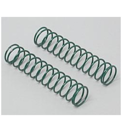 Associated Spring Rear 2.75x.041 Wire Green (2) ASC6480