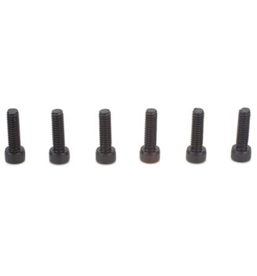 Associated Socket Head Screw 5-40x7/16 inch (6) ASC9643