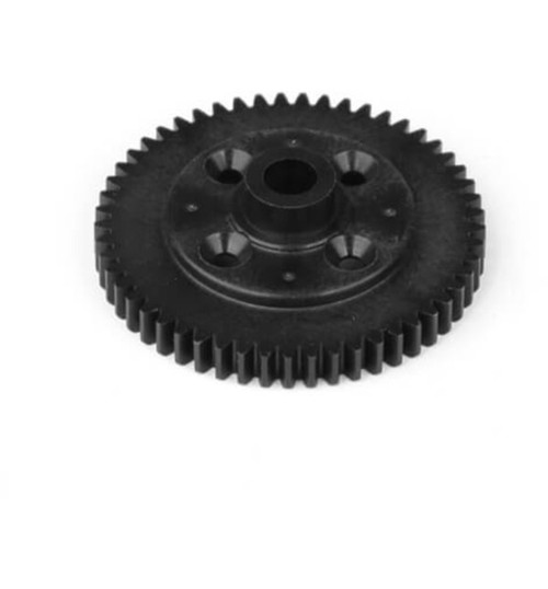 Tekno RC Spur Gear 53t 32 pitch composite black :EB ET410 TKR7253